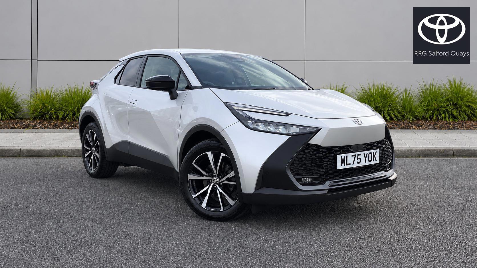 2025 Toyota C-HR