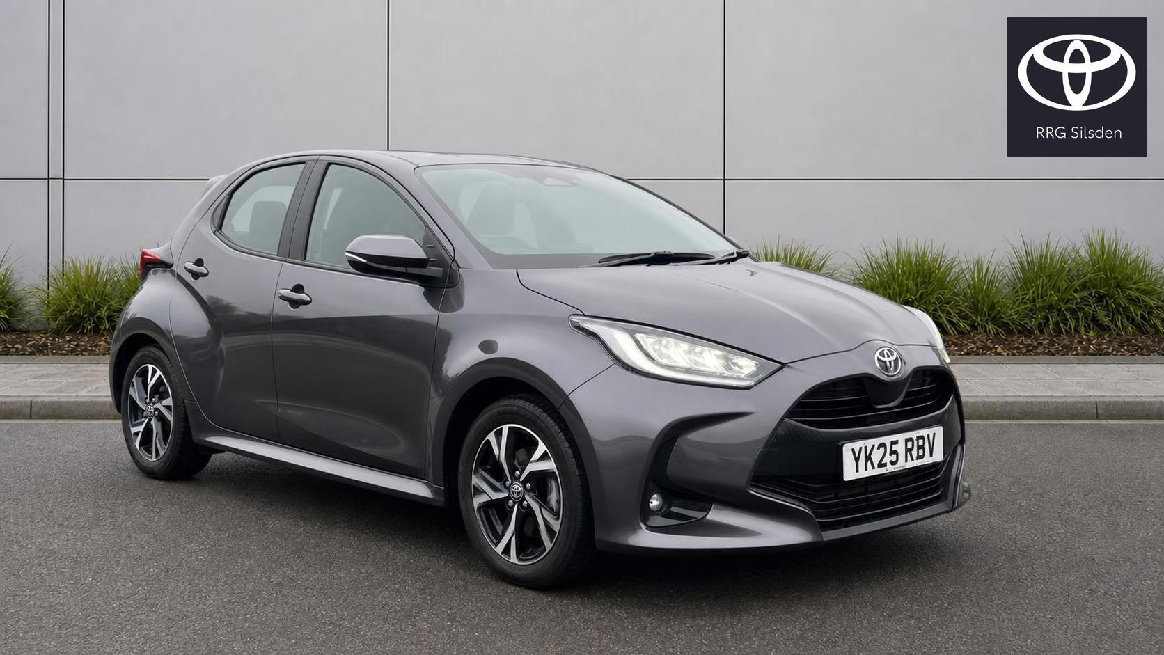 2025 Toyota Yaris