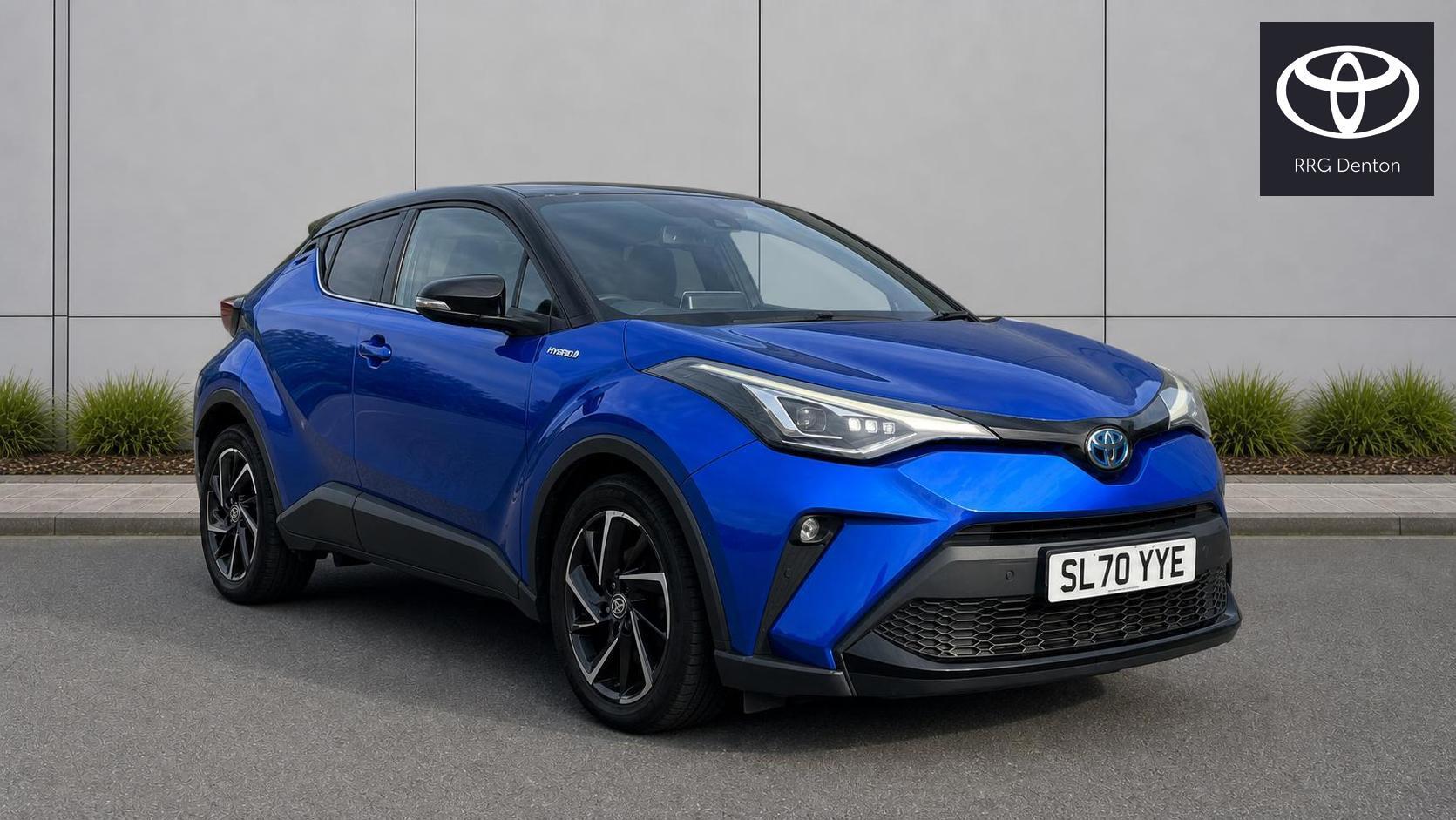 2020 Toyota C-HR
