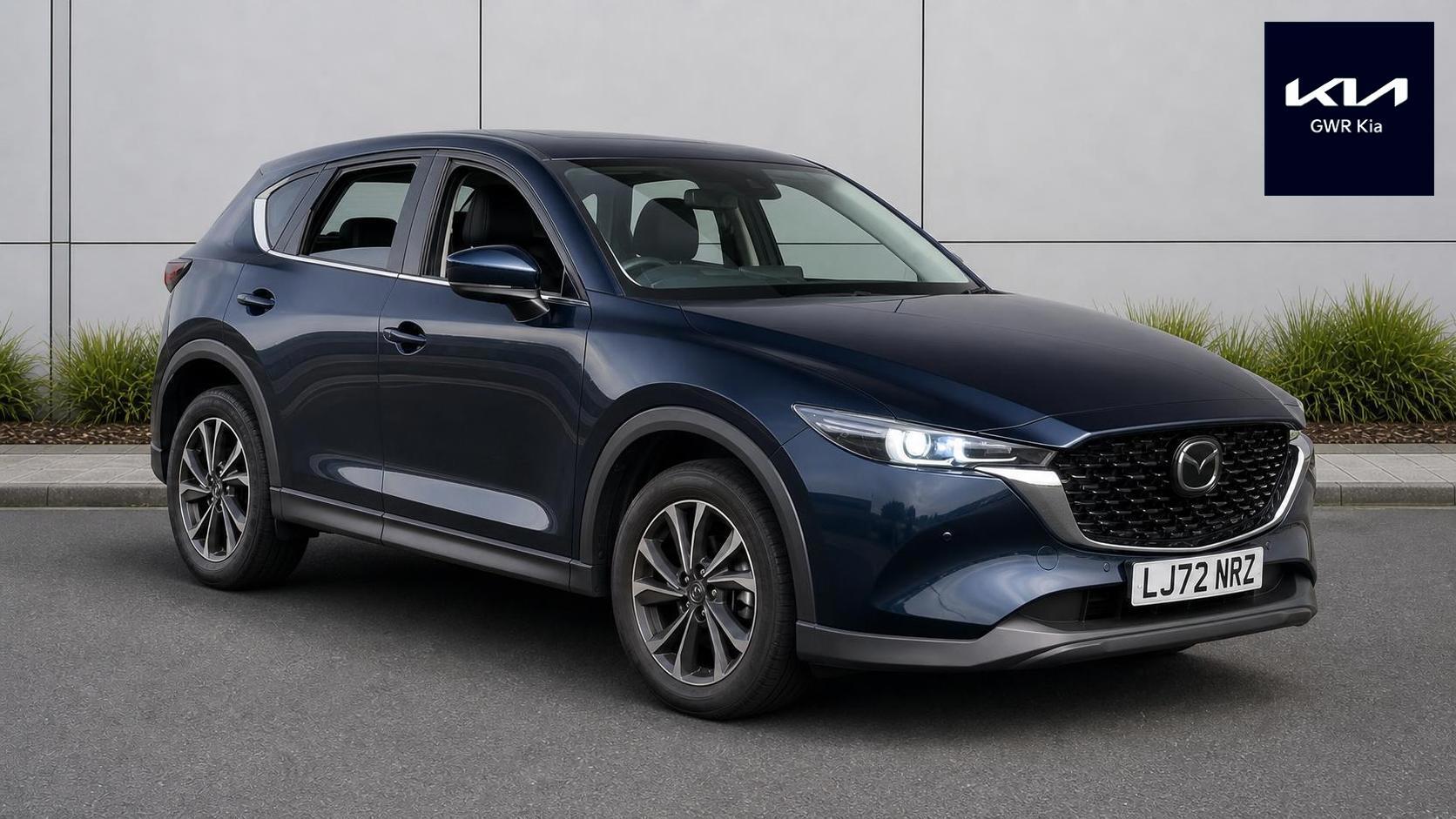 2022 Mazda CX-5