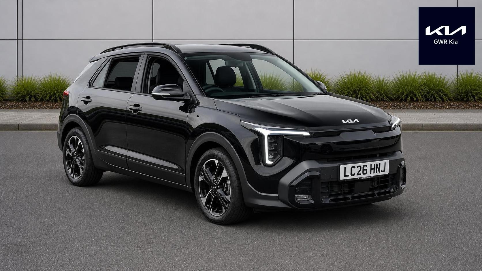 2026 KIA Stonic