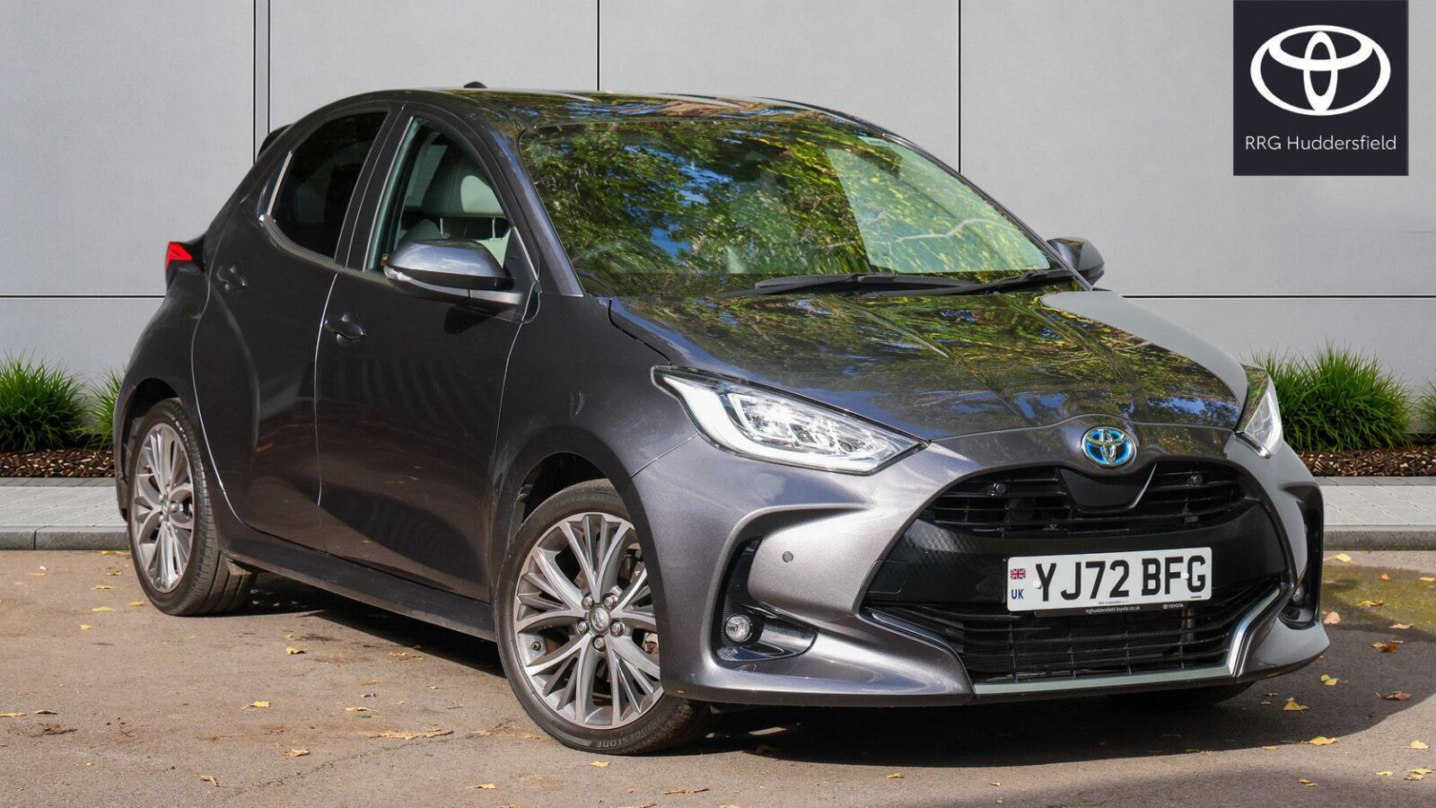 2022 Toyota Yaris