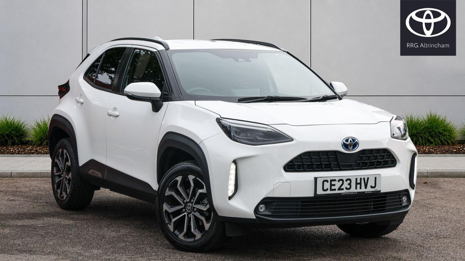 2023 Toyota Yaris Cross