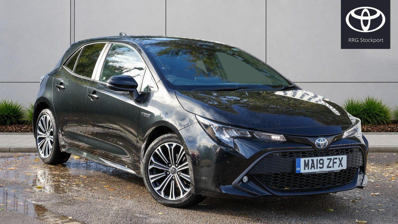 2019 Toyota Corolla
