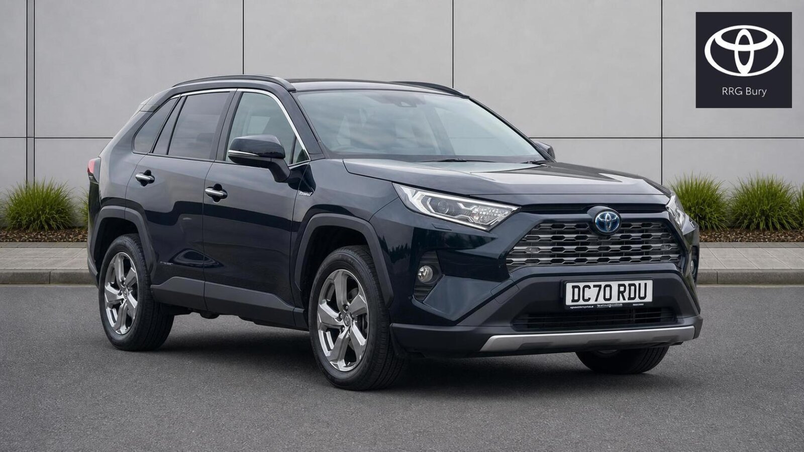 2020 Toyota RAV4