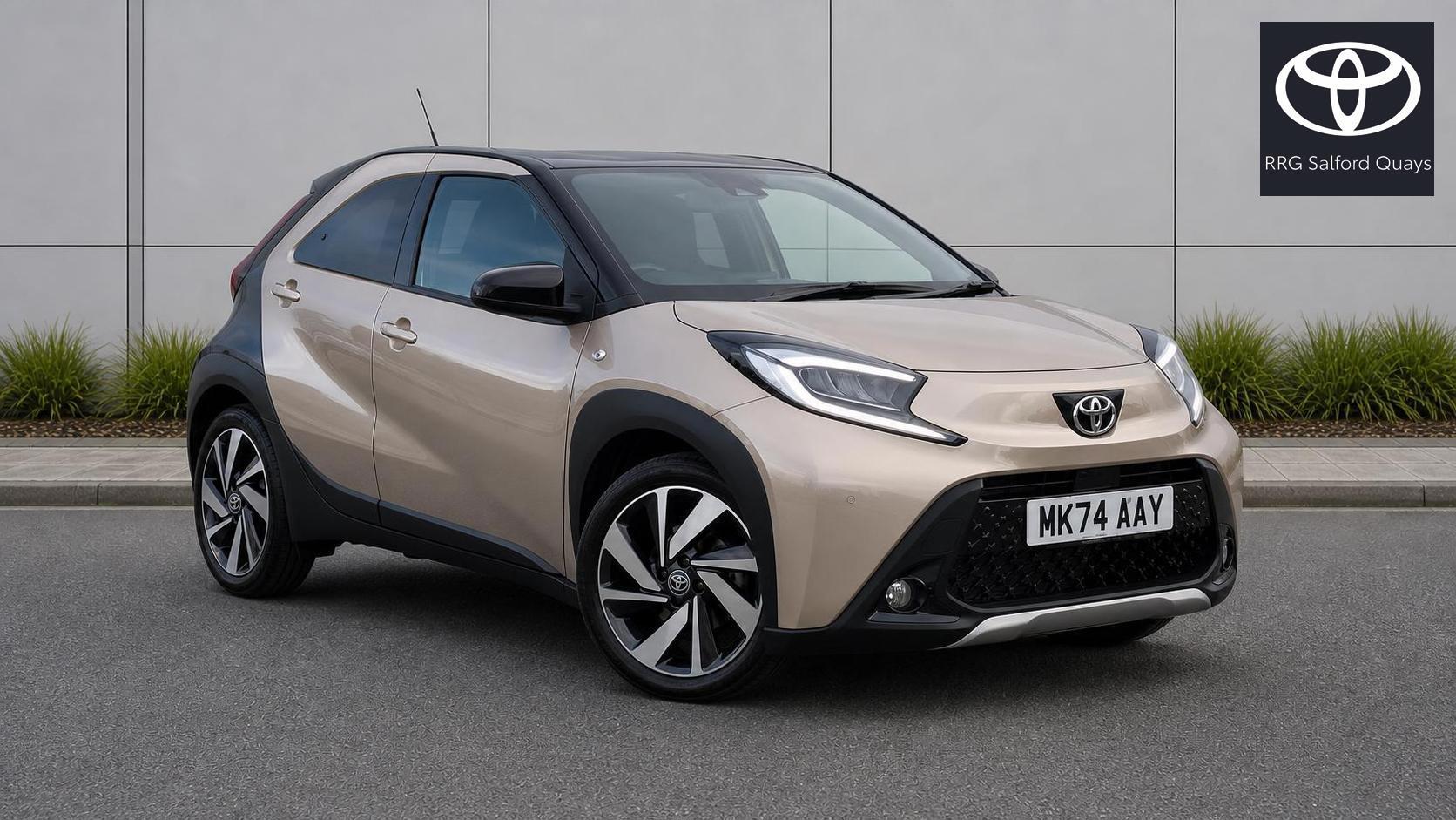 2024 Toyota Aygo X