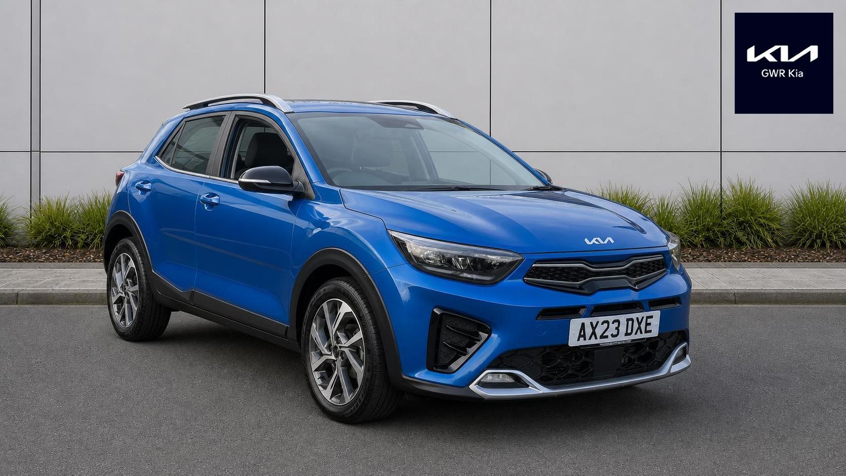 2023 KIA Stonic