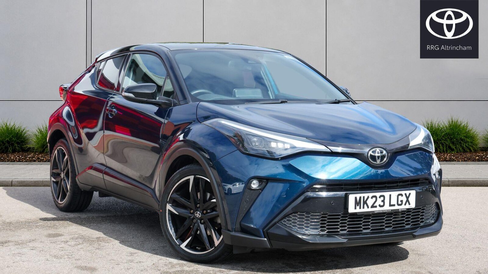 2023 Toyota C-HR