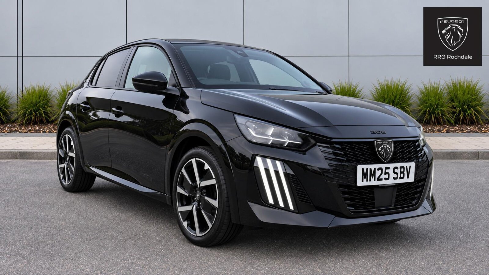 2025 Peugeot 208