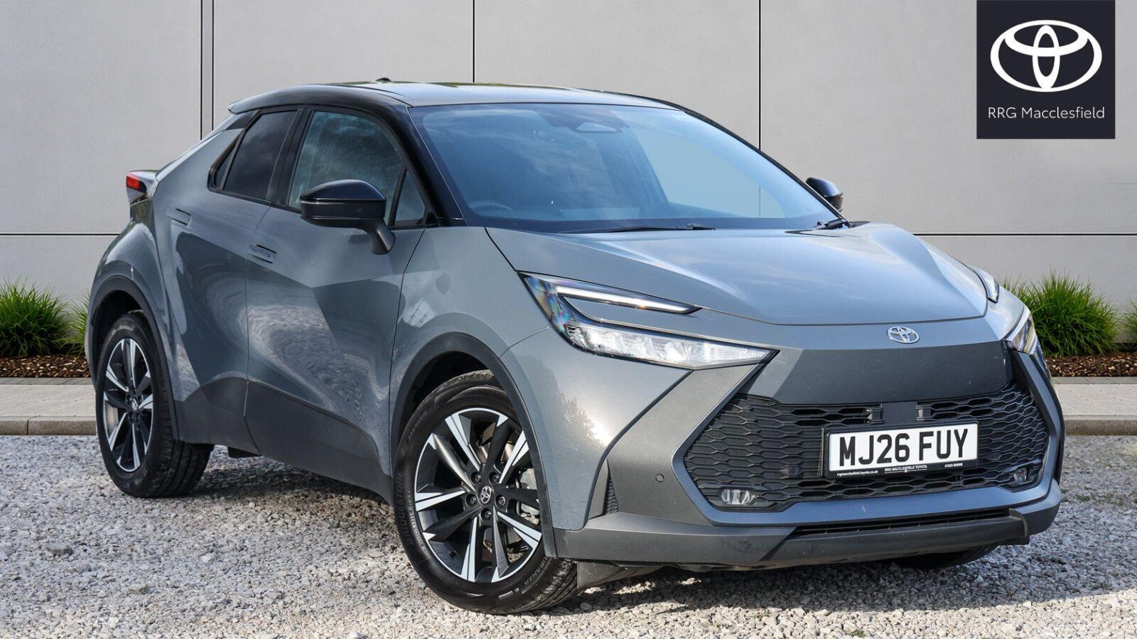 2026 Toyota C-HR