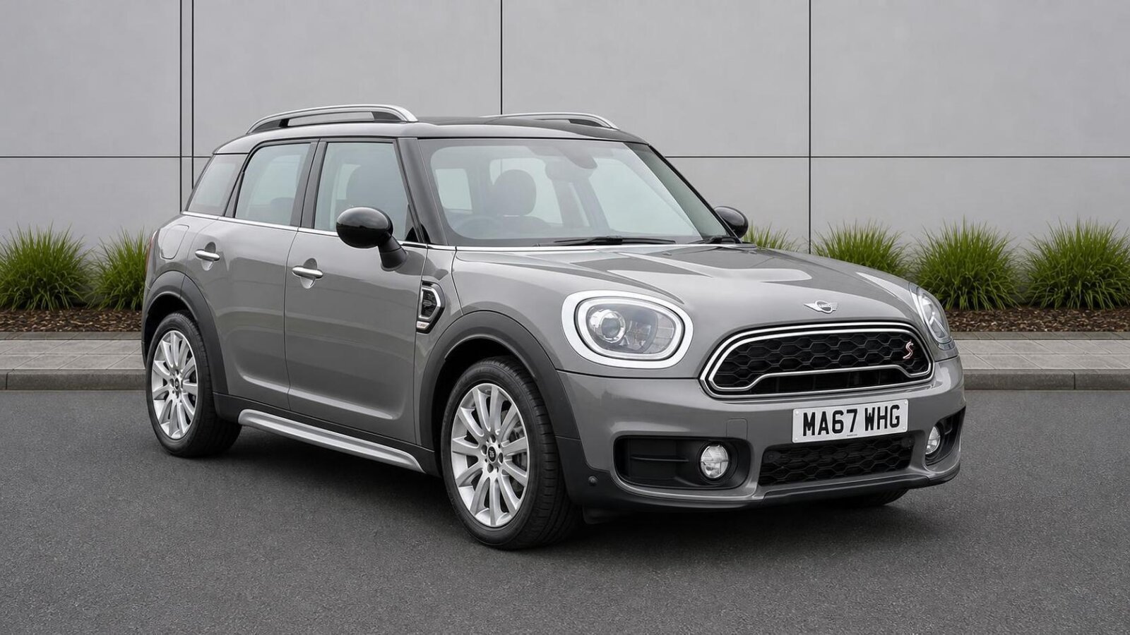 2017 Mini Countryman