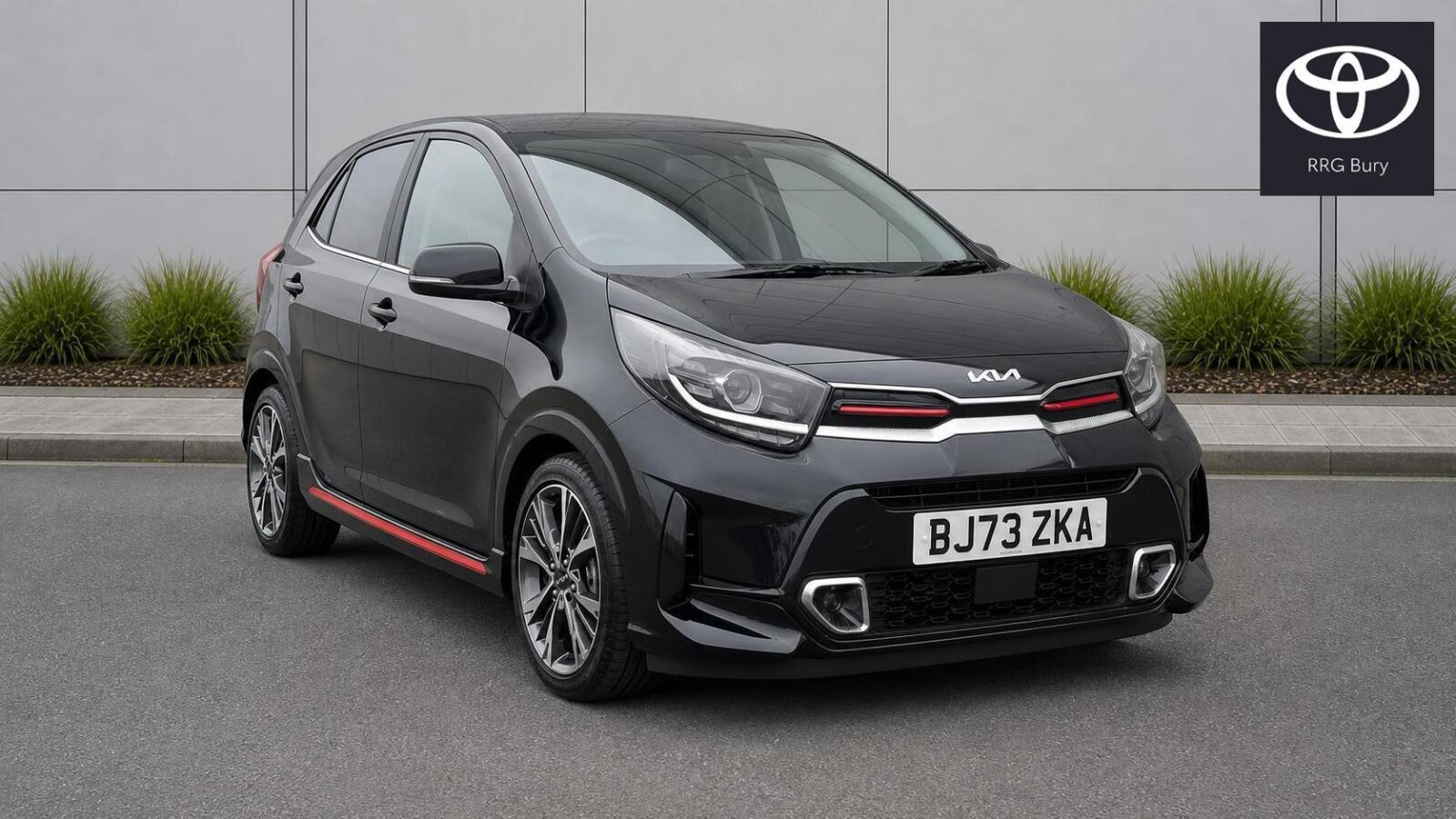 2023 KIA Picanto