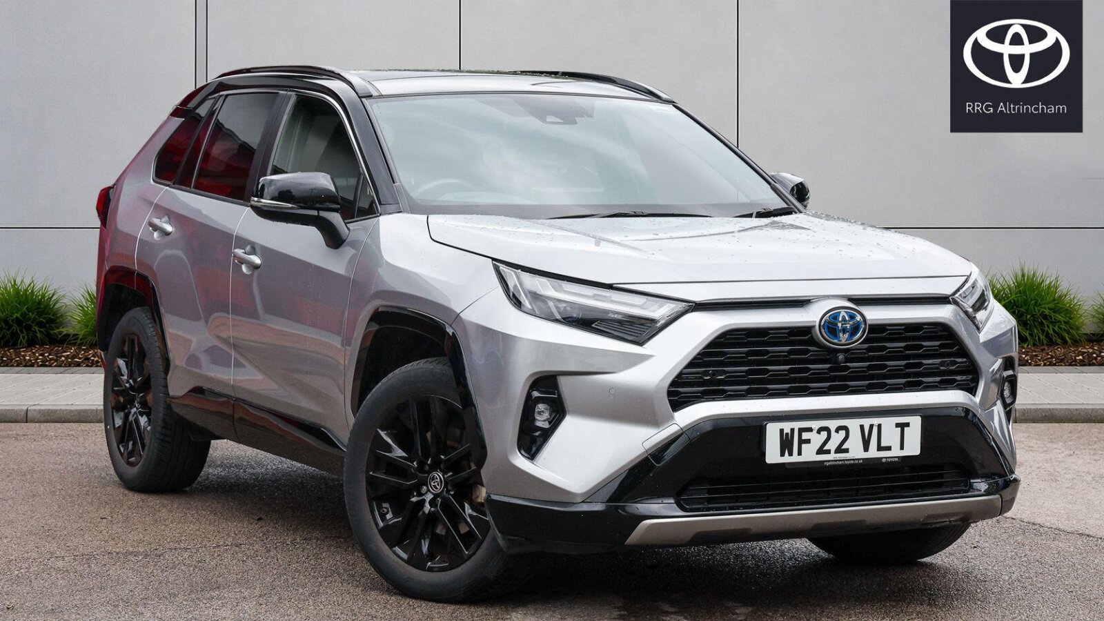 2022 Toyota RAV4