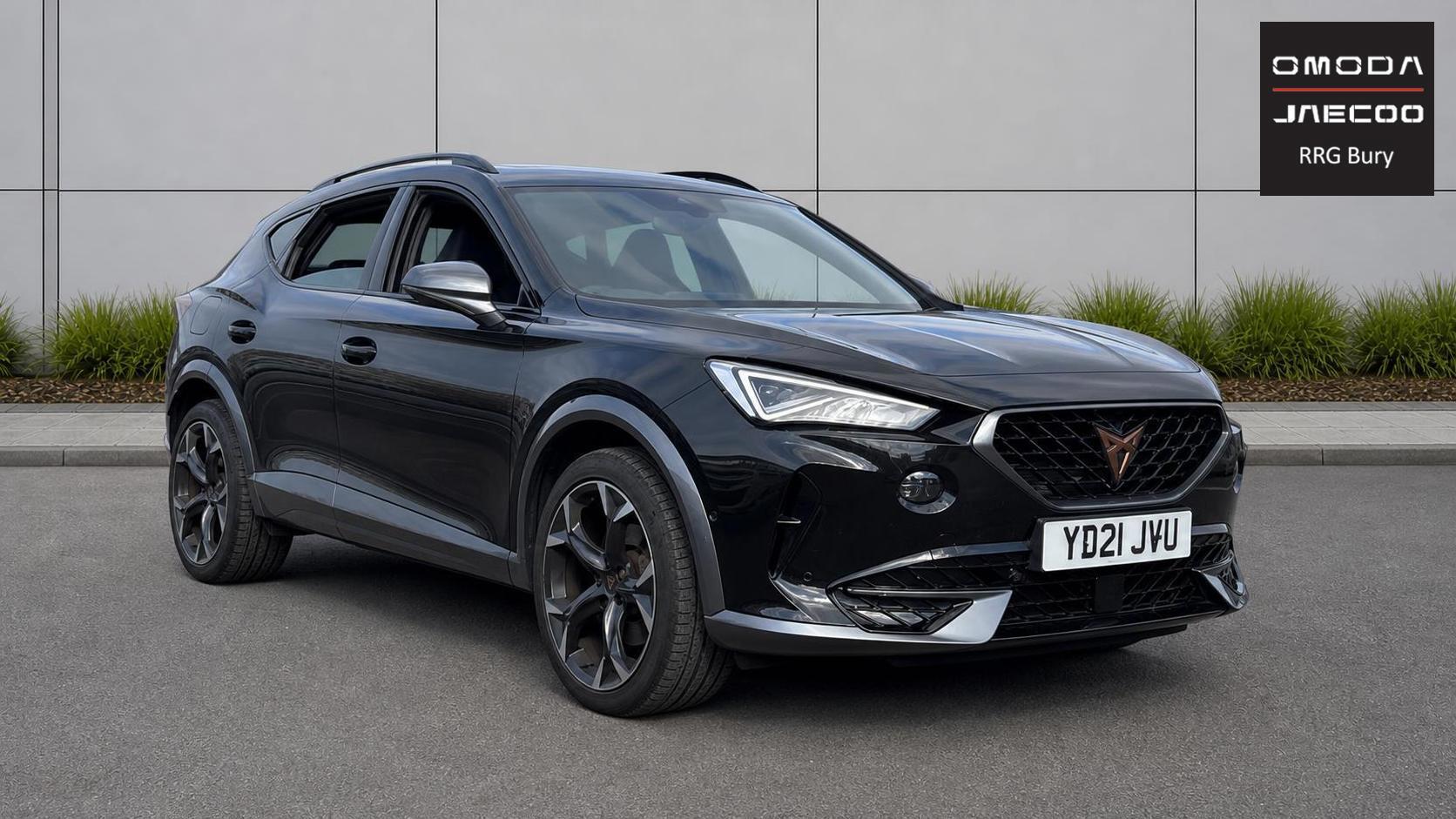 2021 Cupra Formentor