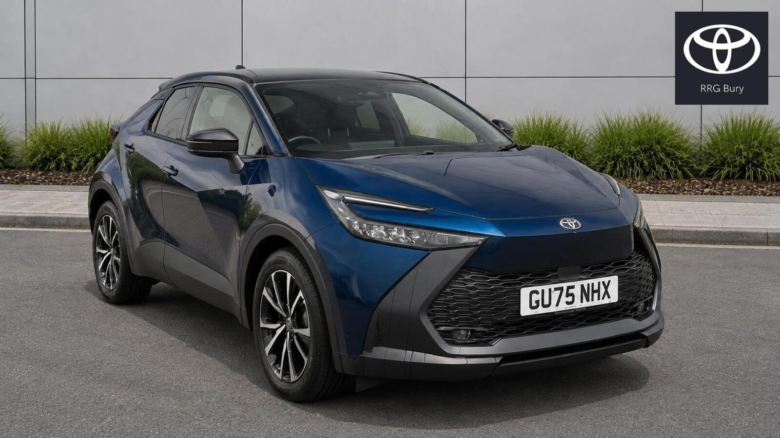 2025 Toyota C-HR
