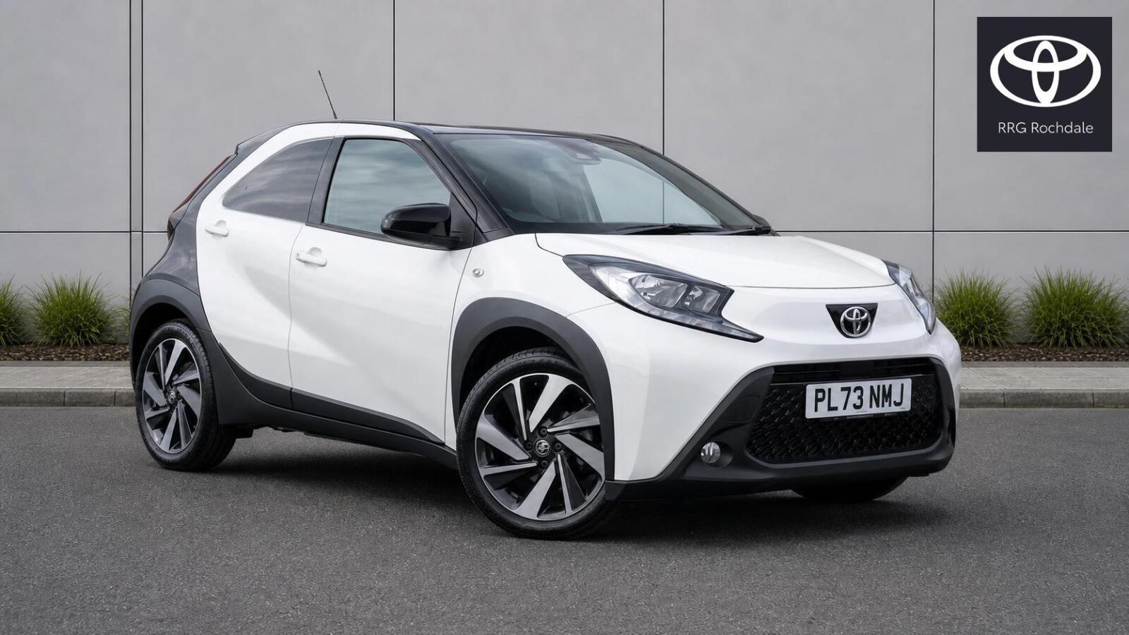 2023 Toyota Aygo X