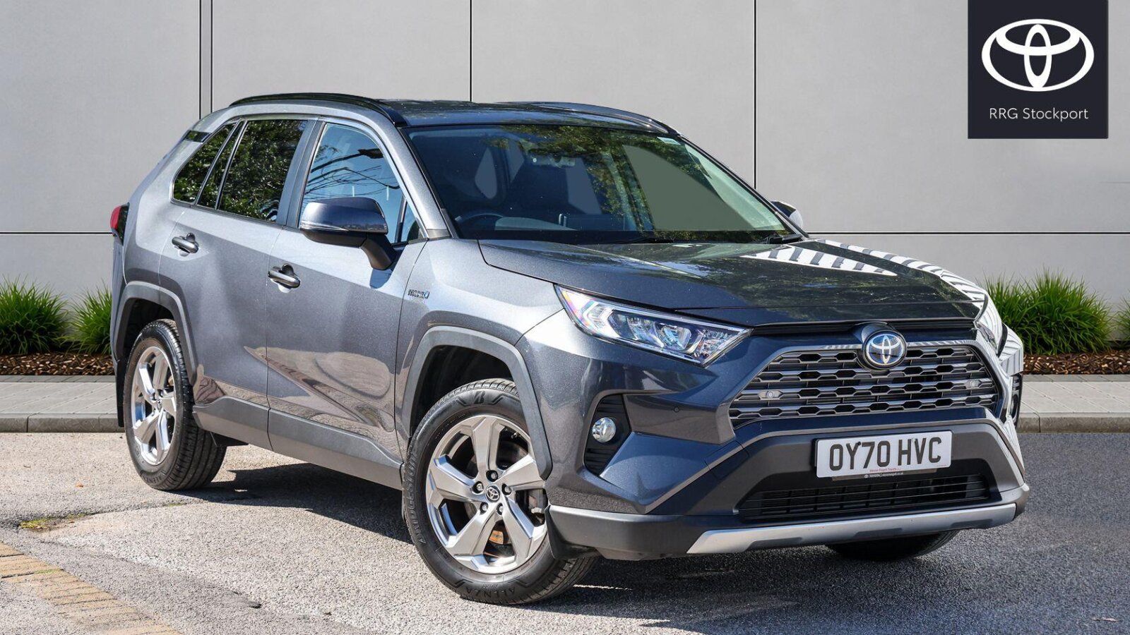 2020 Toyota RAV4
