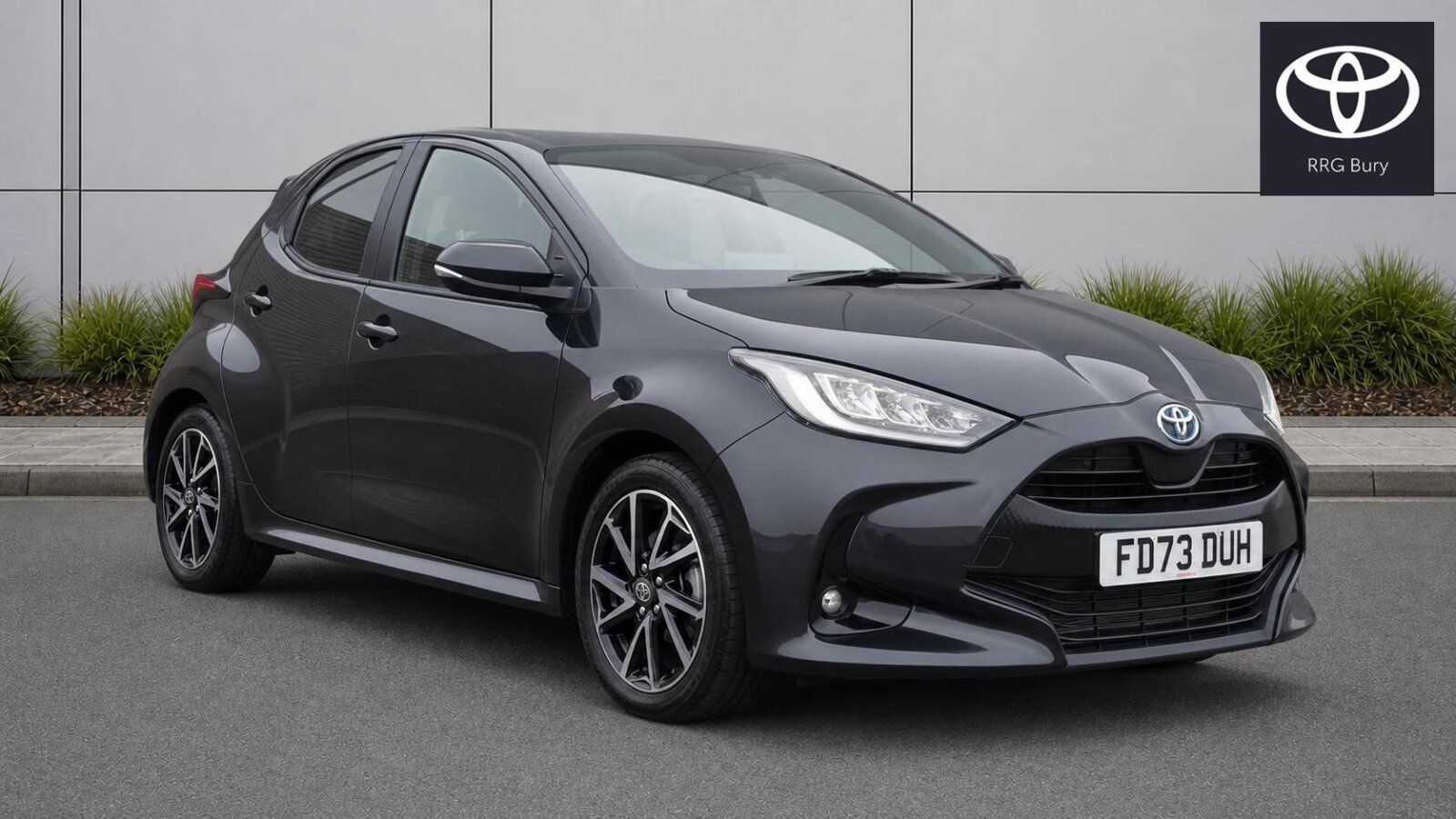 2024 Toyota Yaris