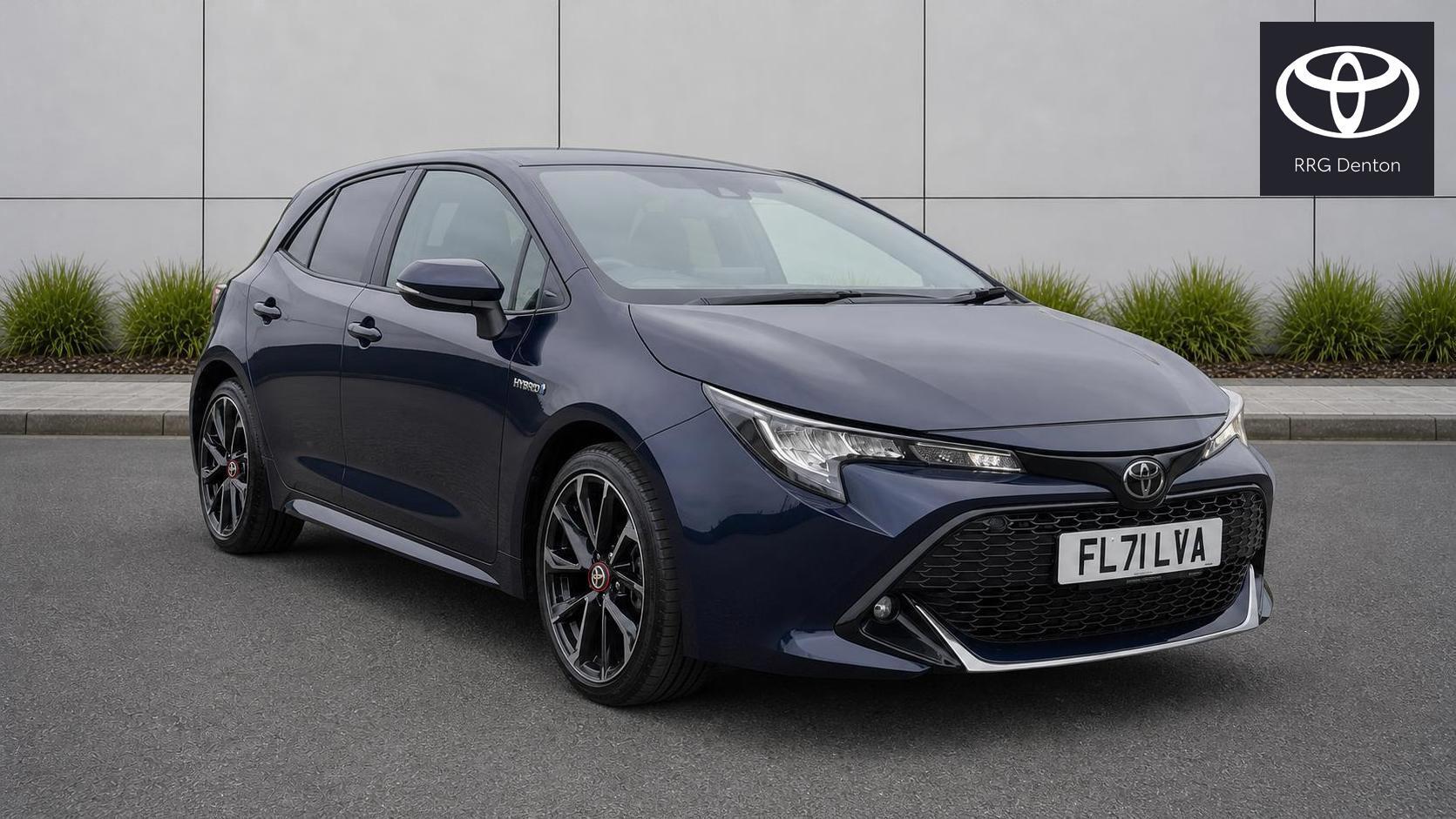 2021 Toyota Corolla