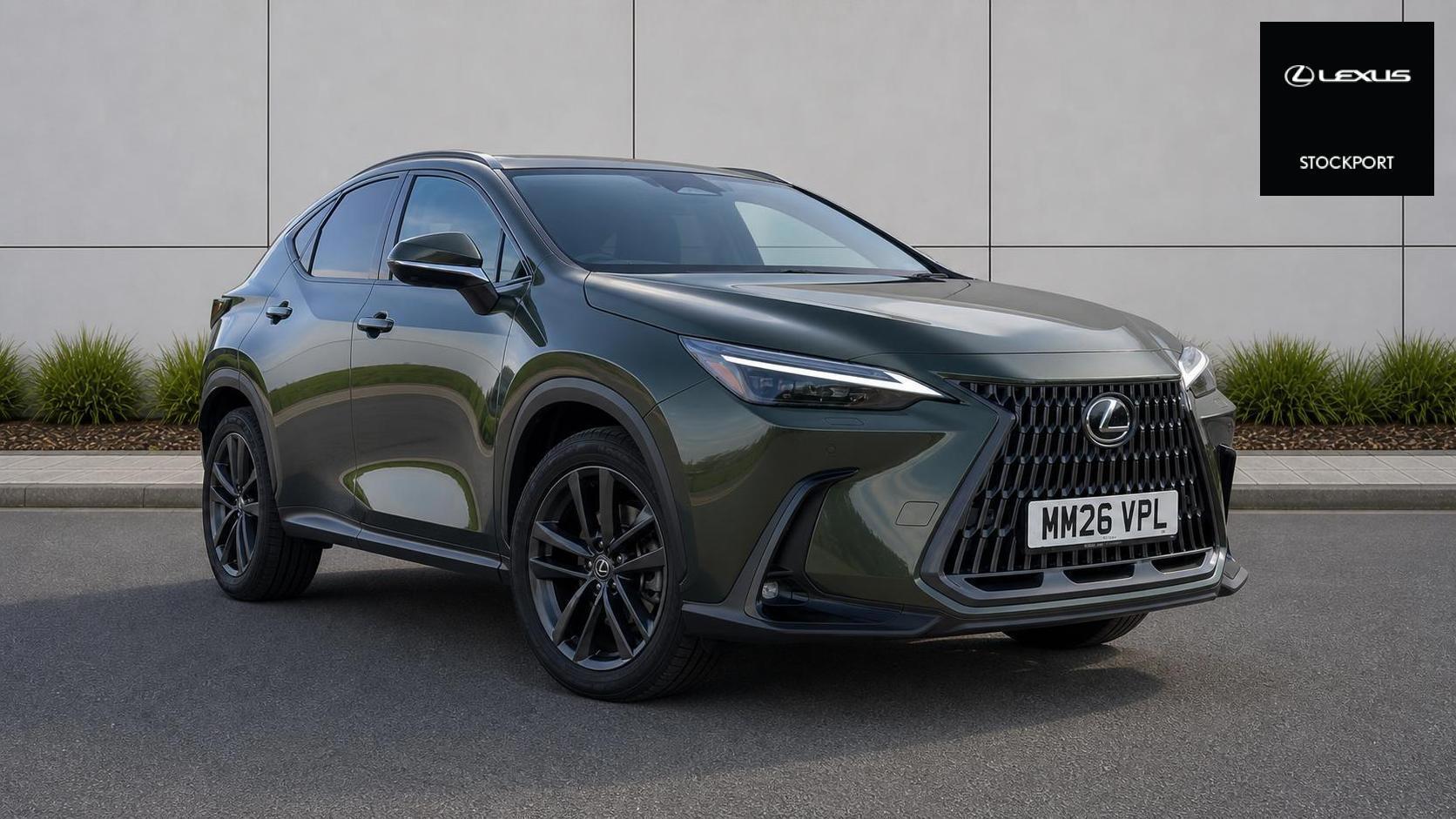 2026 Lexus NX