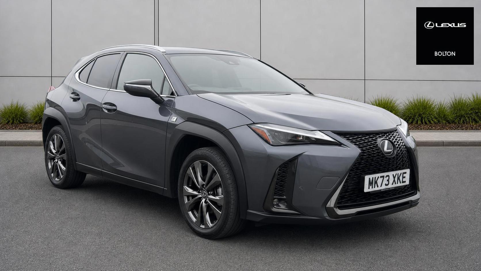2023 Lexus UX