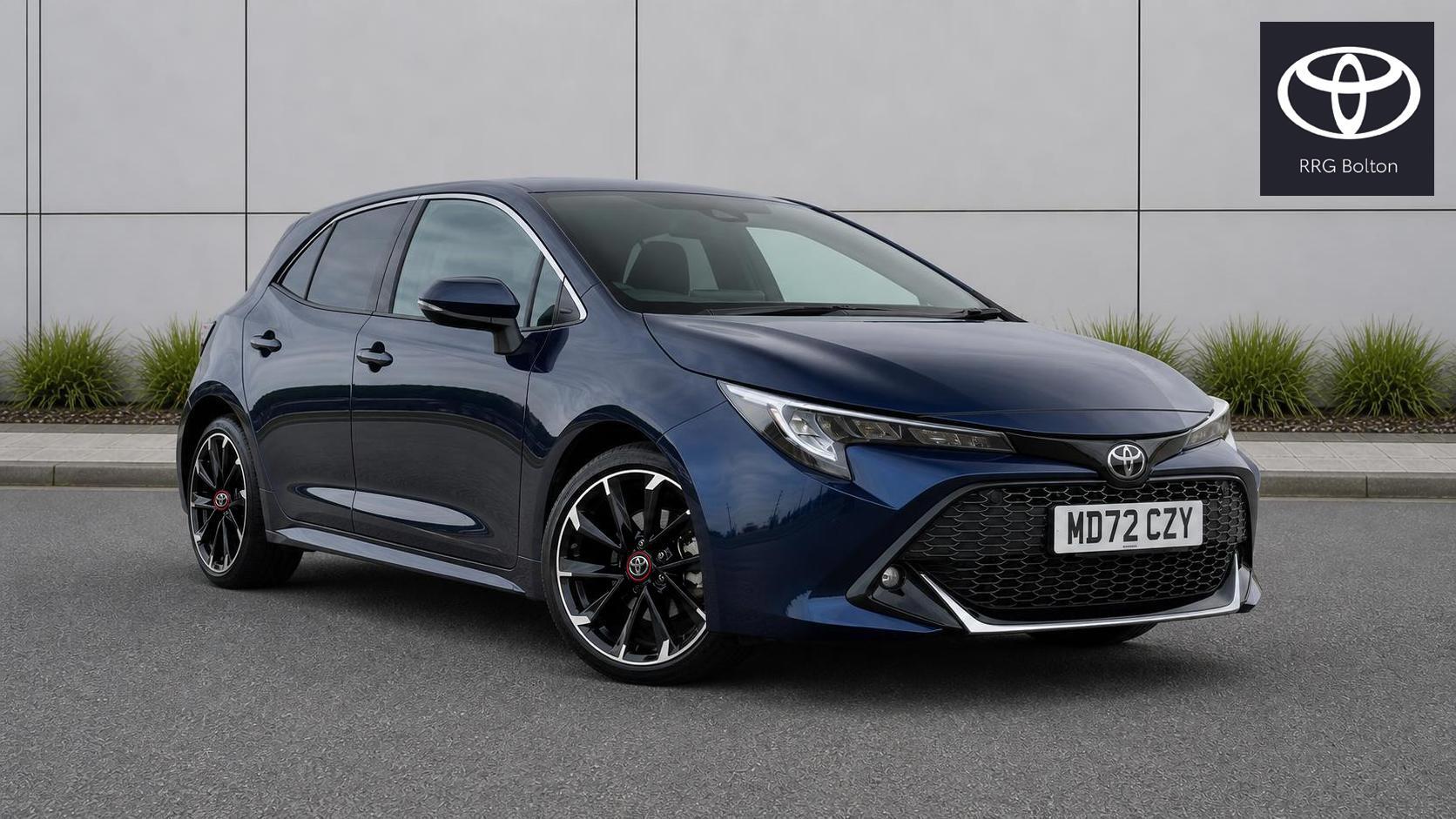 2022 Toyota Corolla