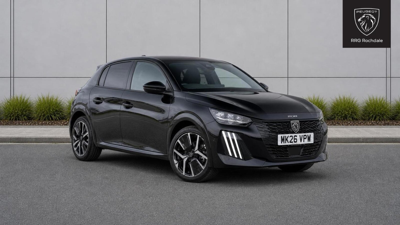 2026 Peugeot 208