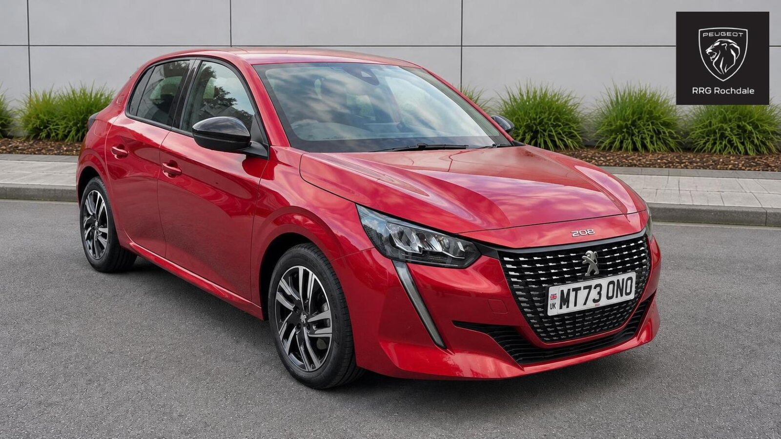2023 Peugeot 208
