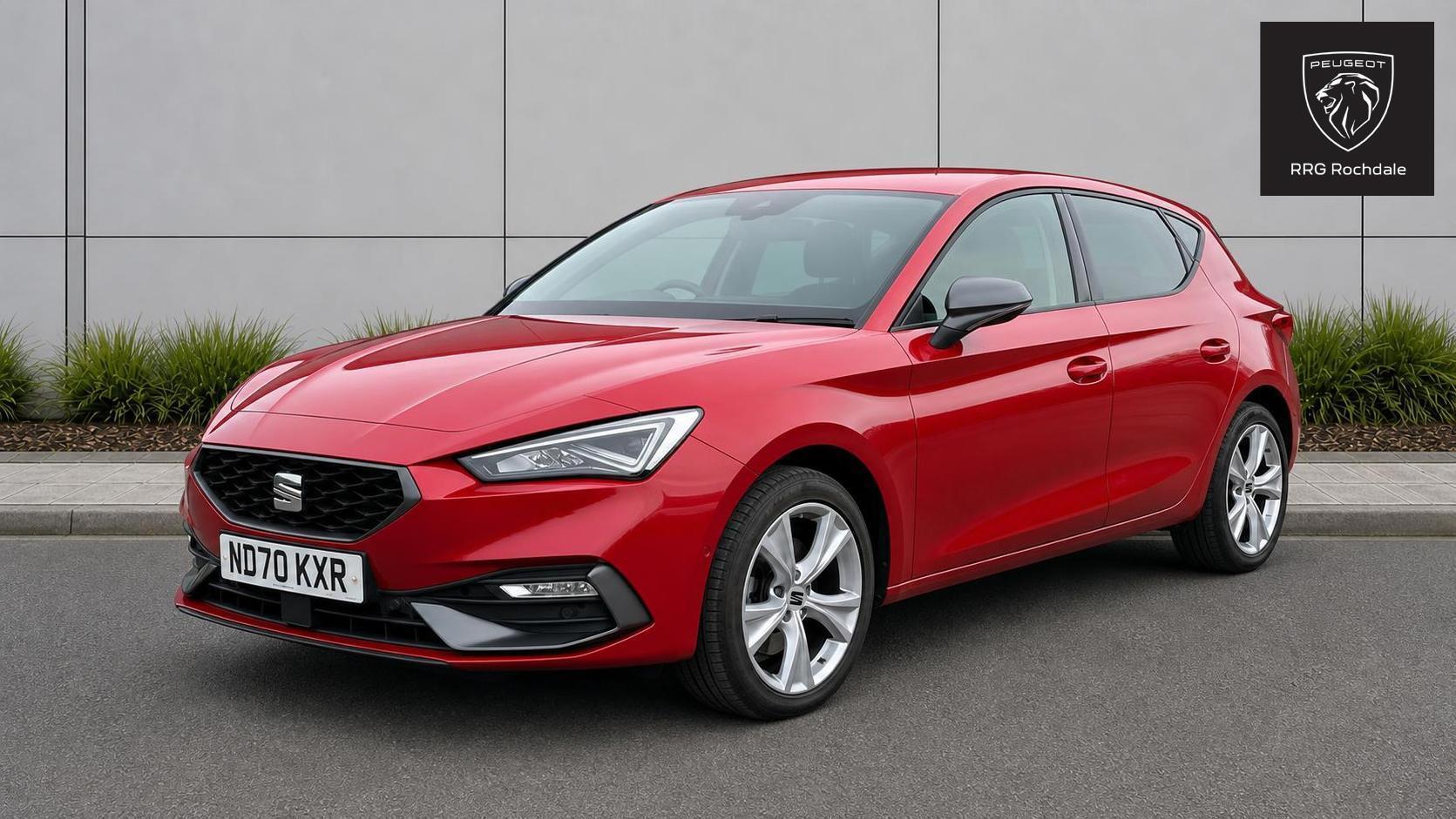 2020 SEAT Leon