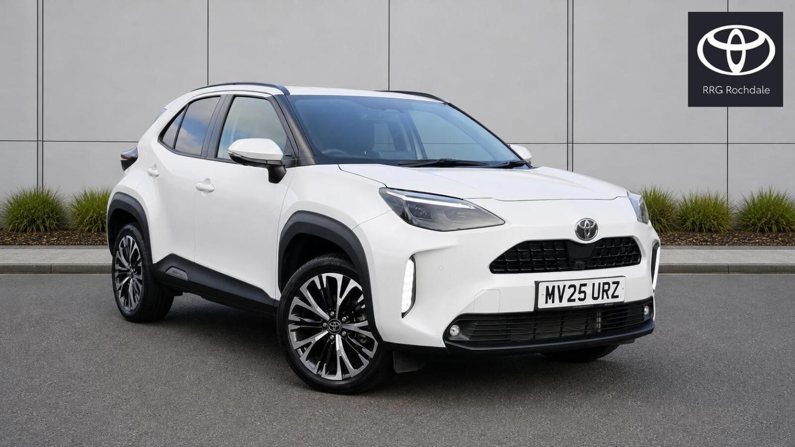 2025 Toyota Yaris Cross