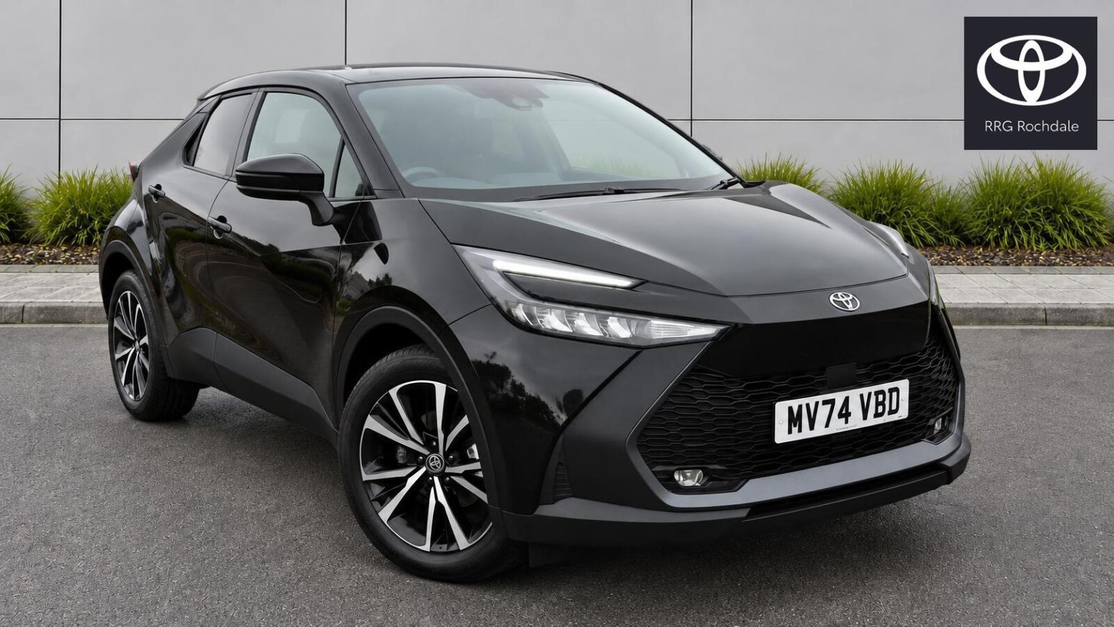 2024 Toyota C-HR