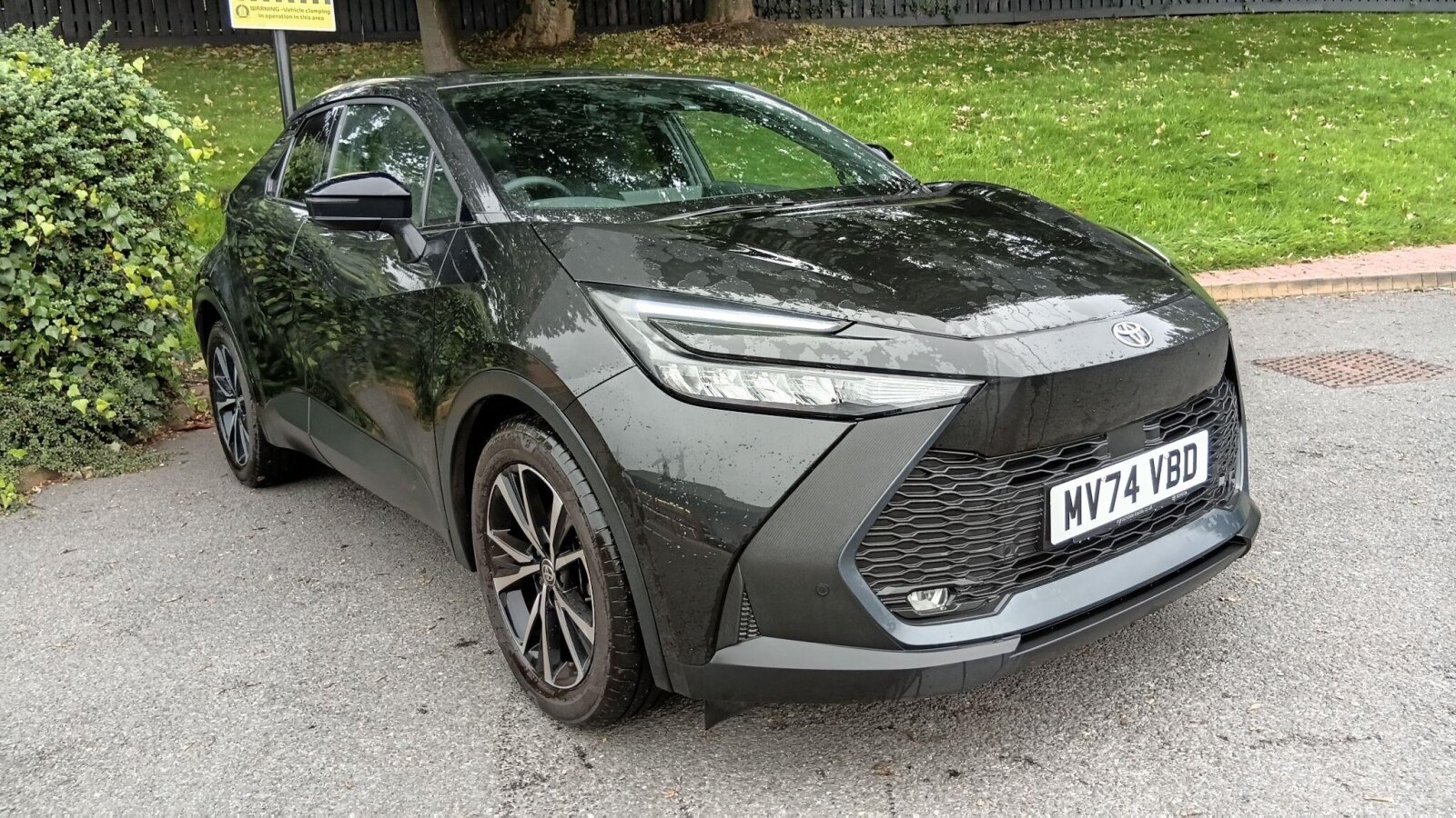 2024 Toyota C-HR