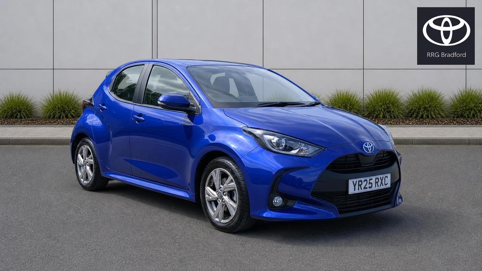 2025 Toyota Yaris