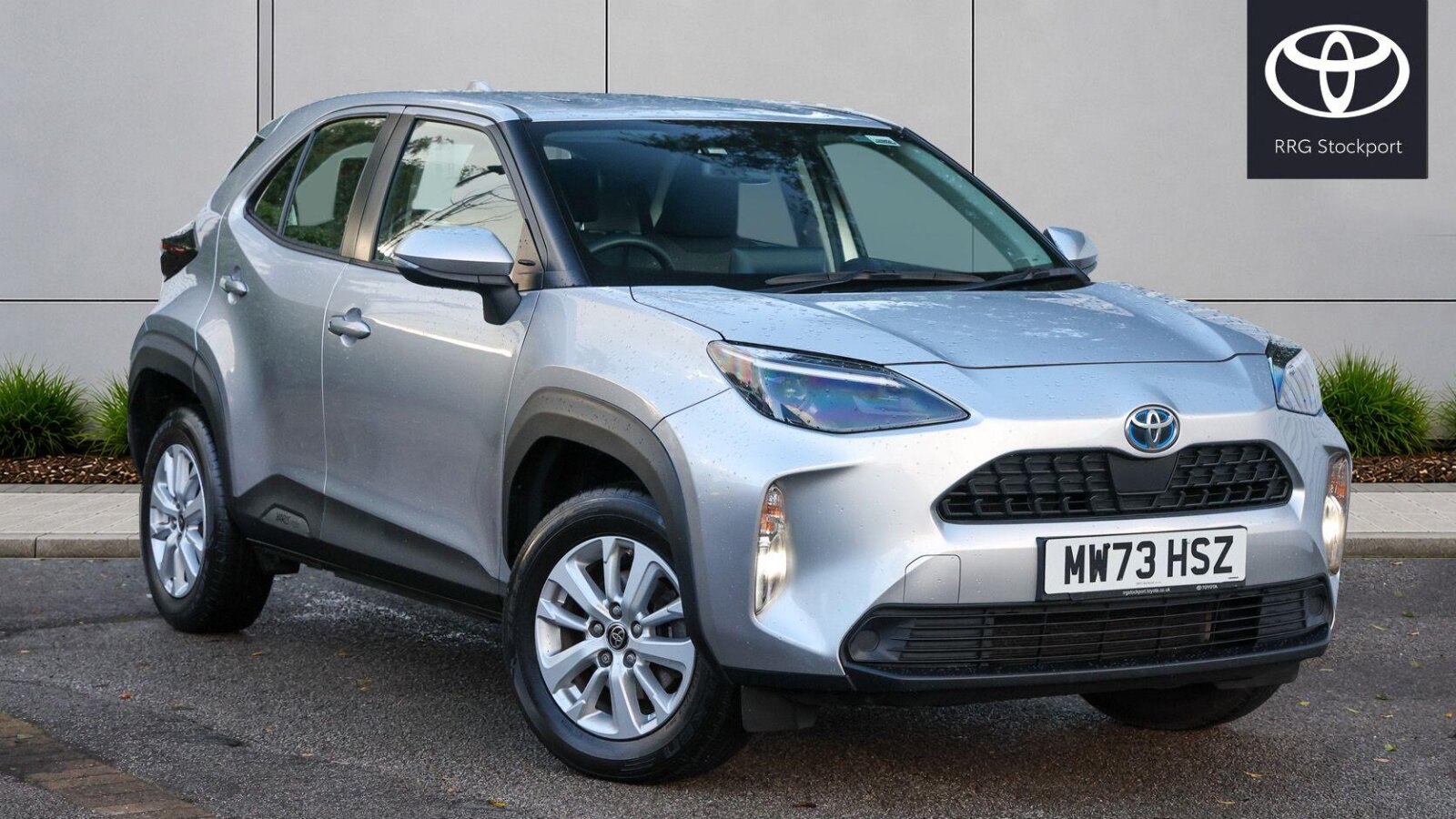 2023 Toyota Yaris Cross