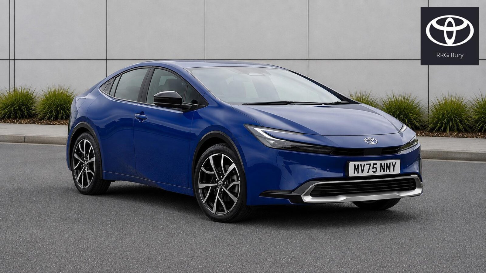 2025 Toyota Prius