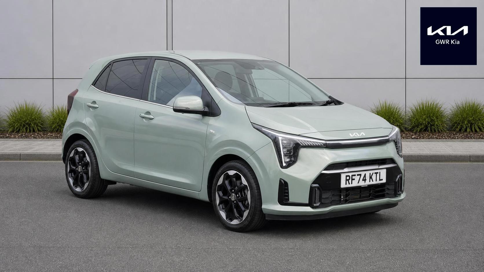 2024 KIA Picanto