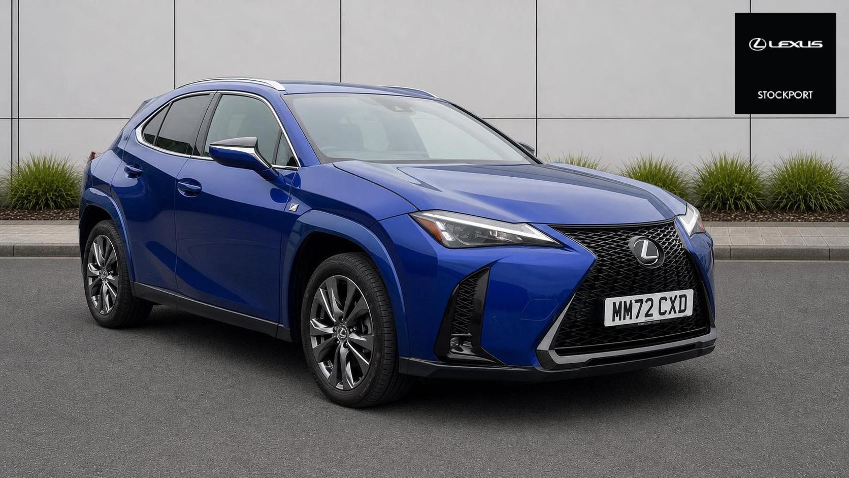 2022 Lexus UX