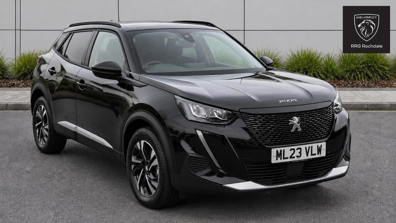 2023 Peugeot 2008