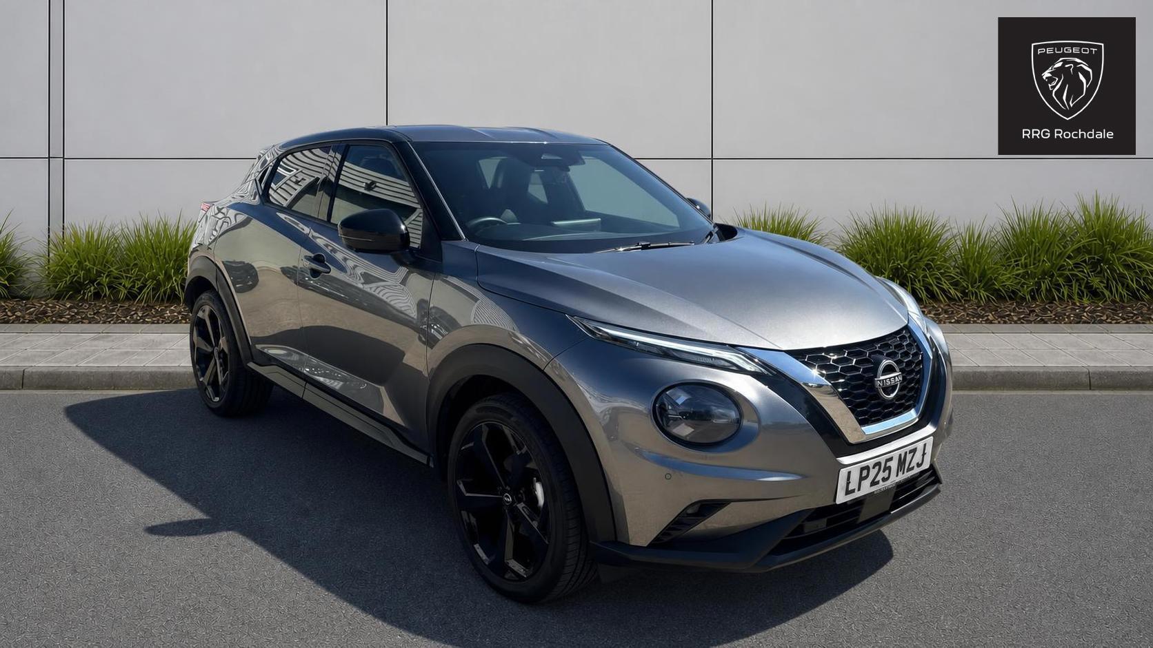 2025 Nissan Juke