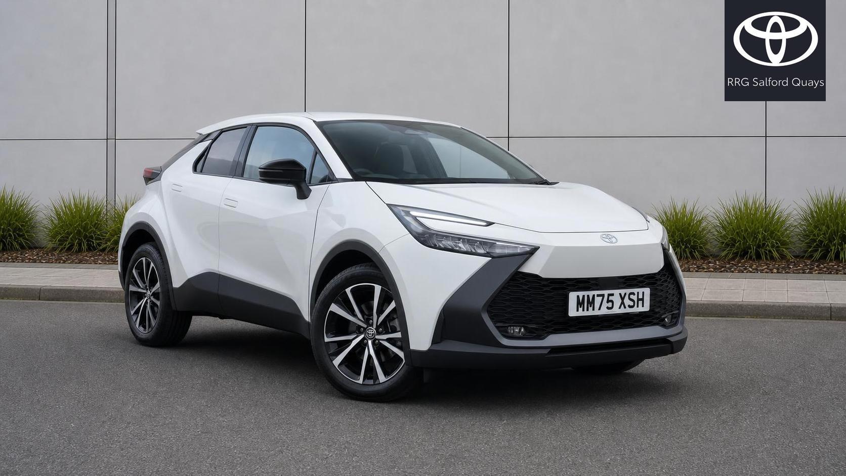 2026 Toyota C-HR