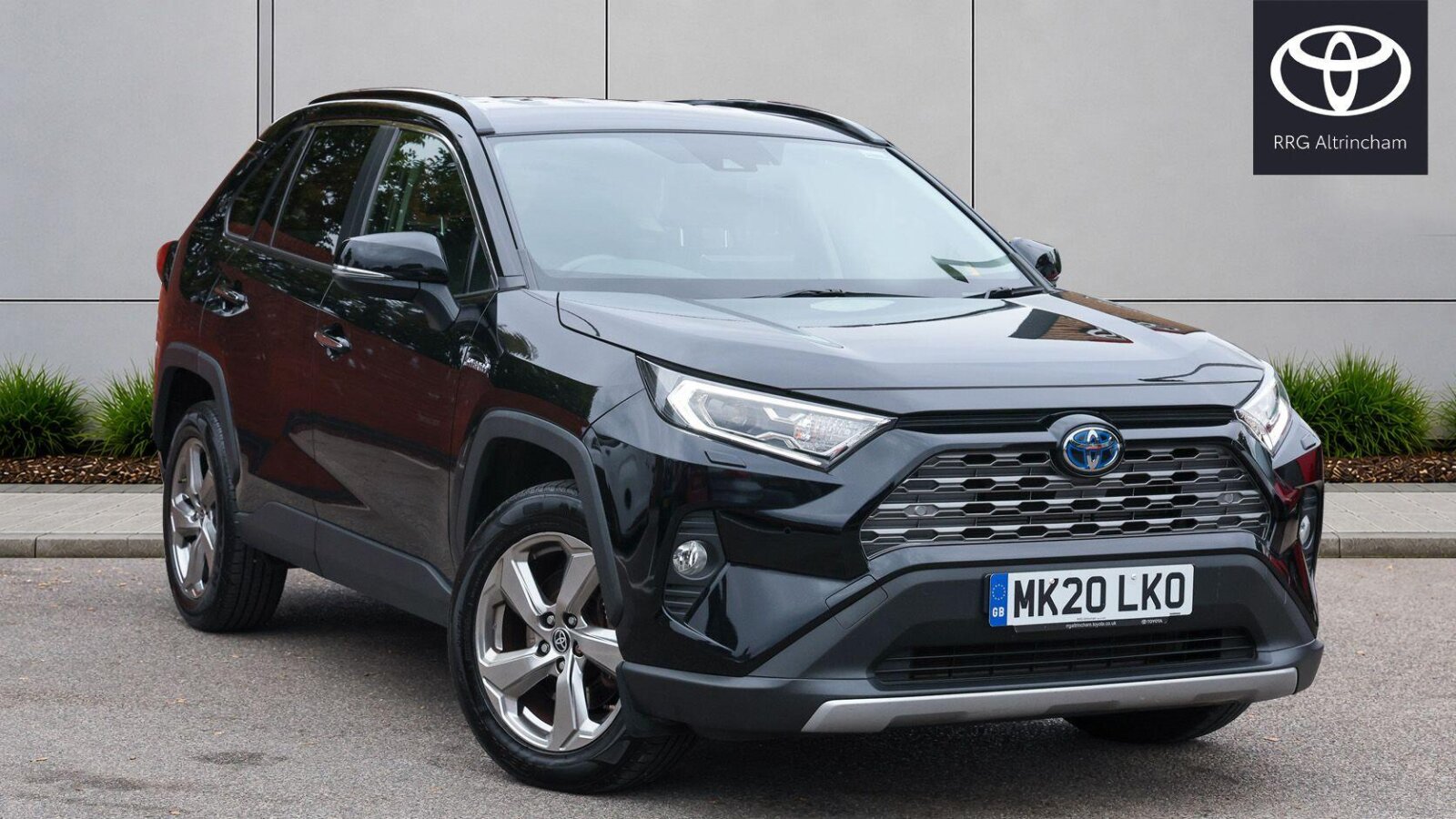 2020 Toyota RAV4