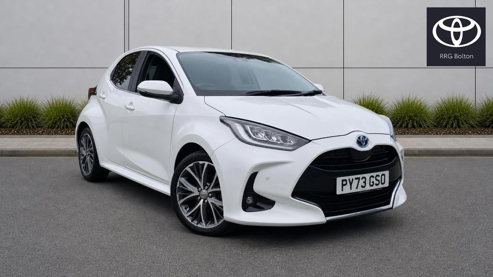 2023 Toyota Yaris