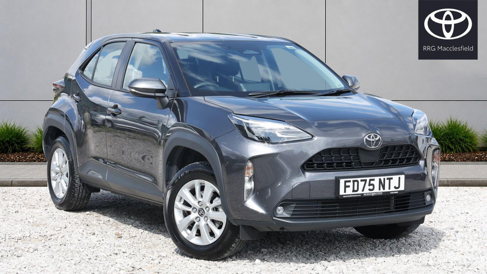 2026 Toyota Yaris Cross