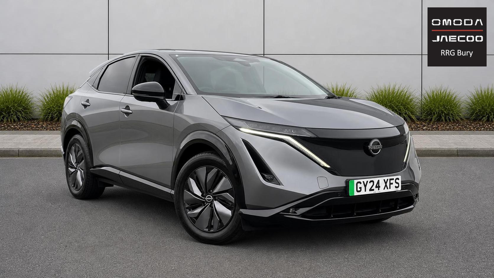 2024 Nissan ARIYA