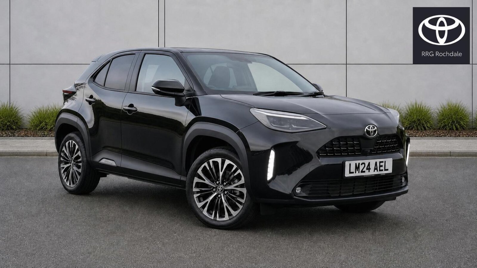 2024 Toyota Yaris Cross