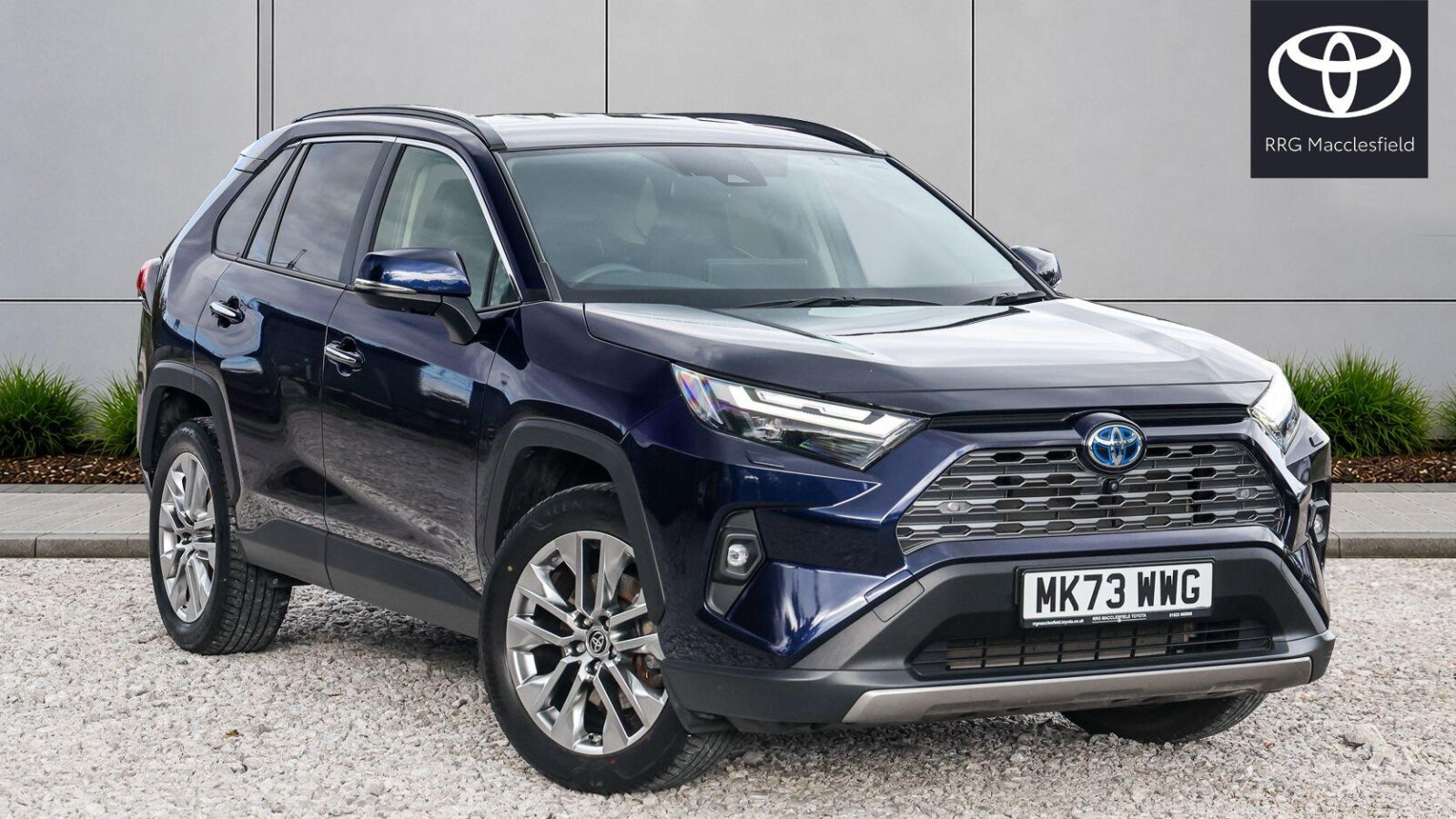 2023 Toyota RAV4