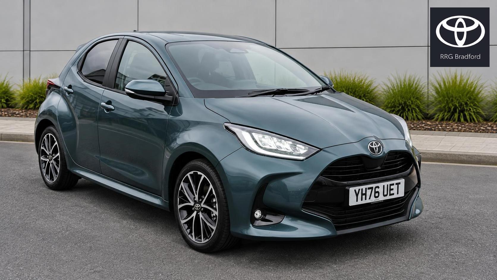 2026 Toyota Yaris