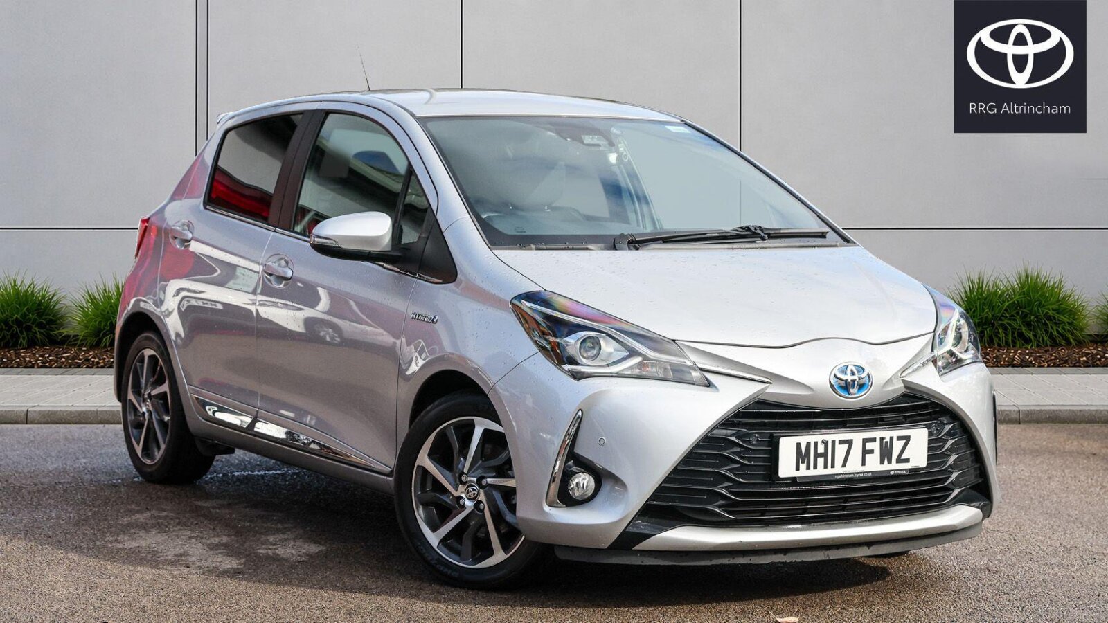 2017 Toyota Yaris