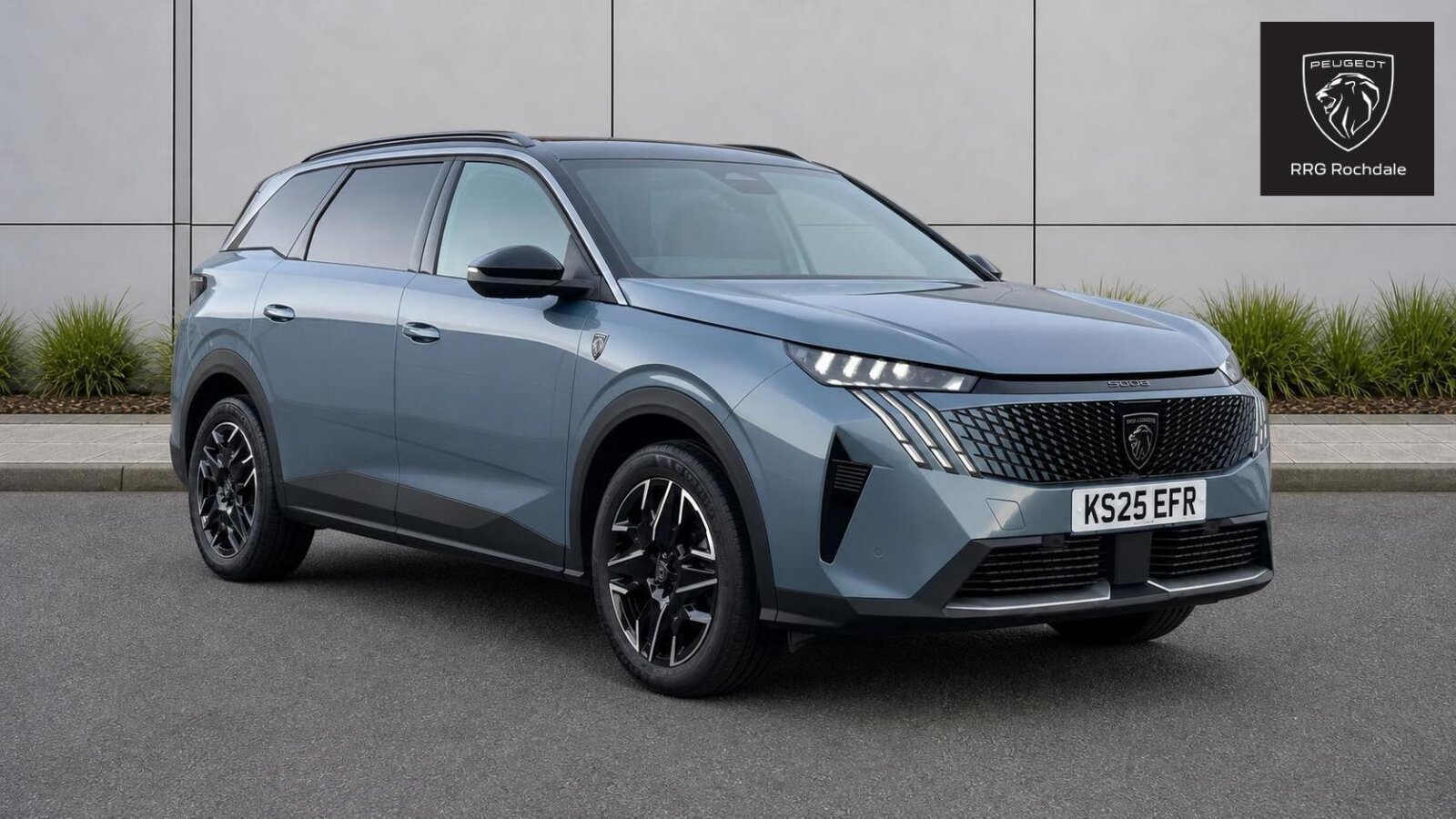 2025 Peugeot 5008