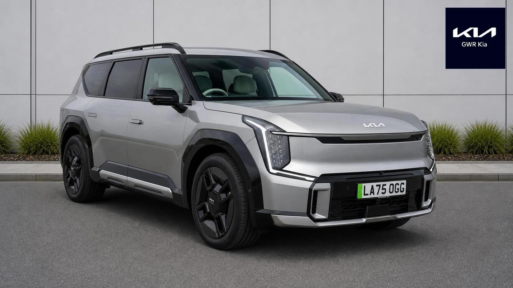 2025 KIA EV9